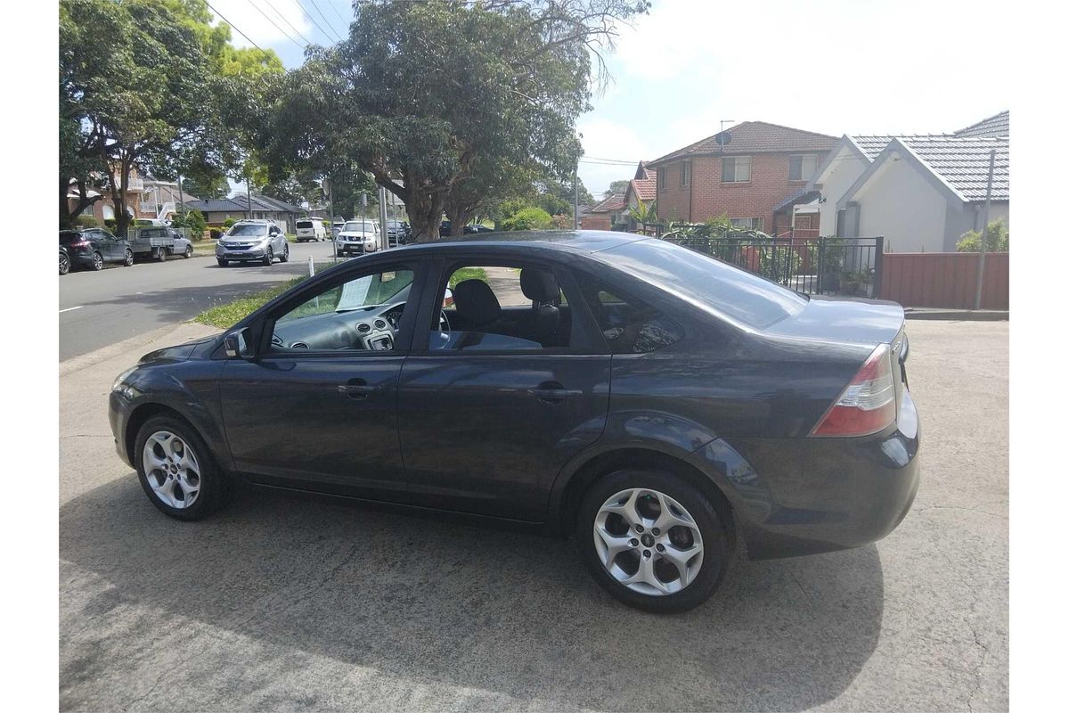 2010 Ford Focus LX LV Mk II