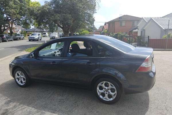2010 Ford Focus LX LV Mk II