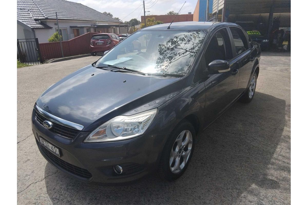 2010 Ford Focus LX LV Mk II