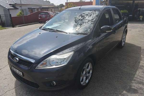 2010 Ford Focus LX LV Mk II