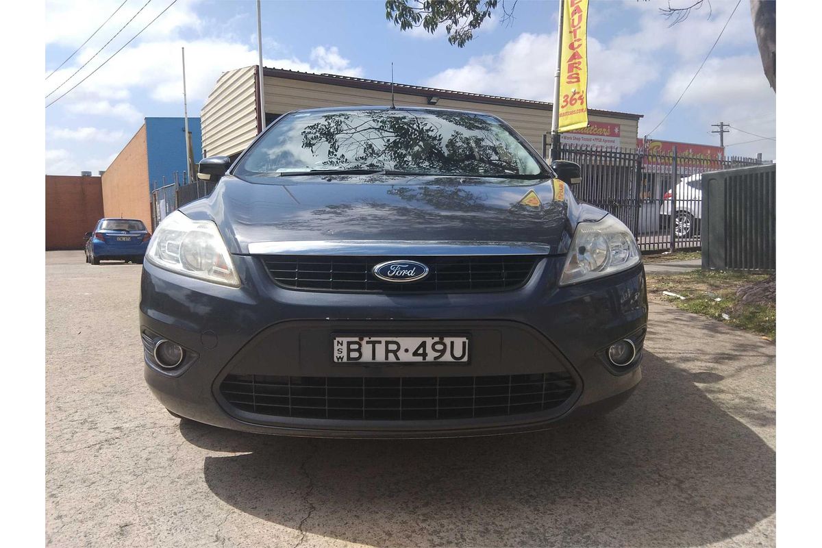 2010 Ford Focus LX LV Mk II