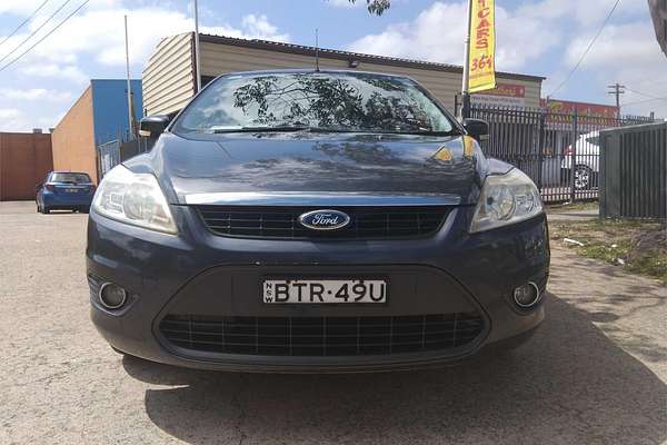 2010 Ford Focus LX LV Mk II