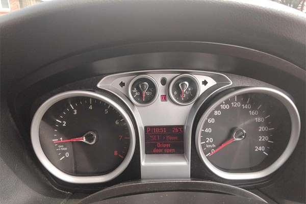 2010 Ford Focus LX LV Mk II