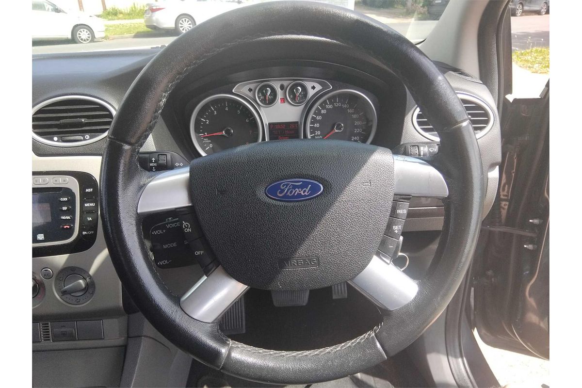 2010 Ford Focus LX LV Mk II