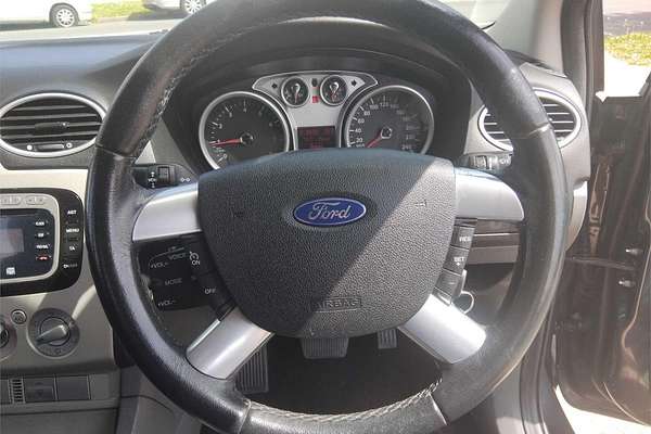 2010 Ford Focus LX LV Mk II