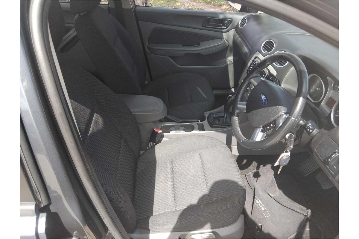 2010 Ford Focus LX LV Mk II