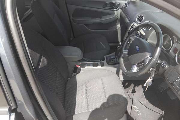 2010 Ford Focus LX LV Mk II
