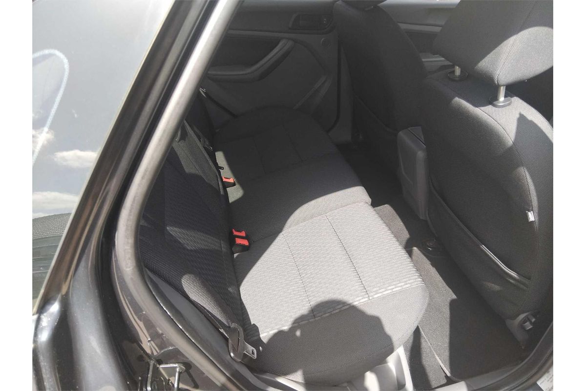 2010 Ford Focus LX LV Mk II