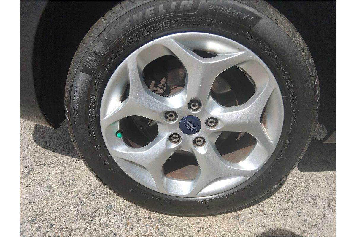 2010 Ford Focus LX LV Mk II