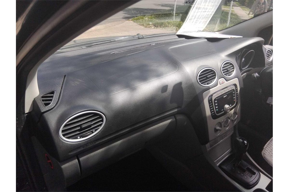 2010 Ford Focus LX LV Mk II