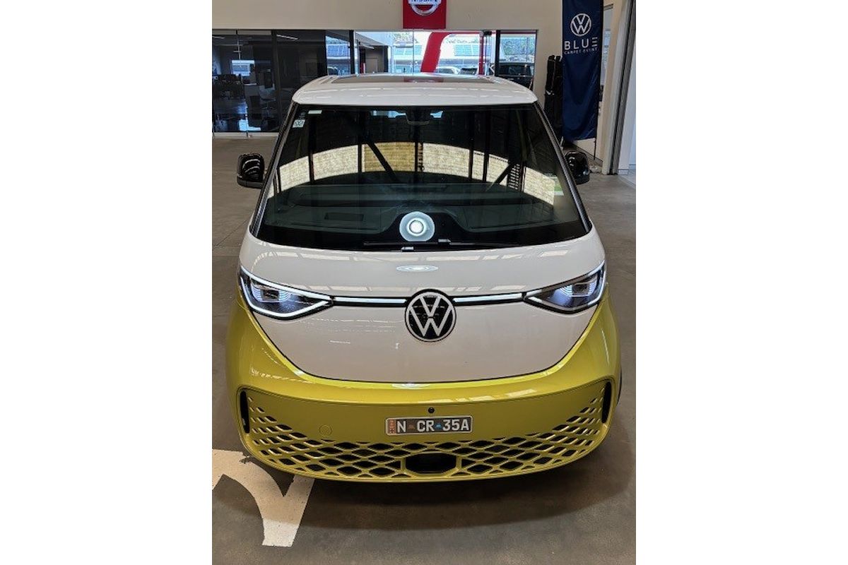 2024 Volkswagen ID. Buzz
