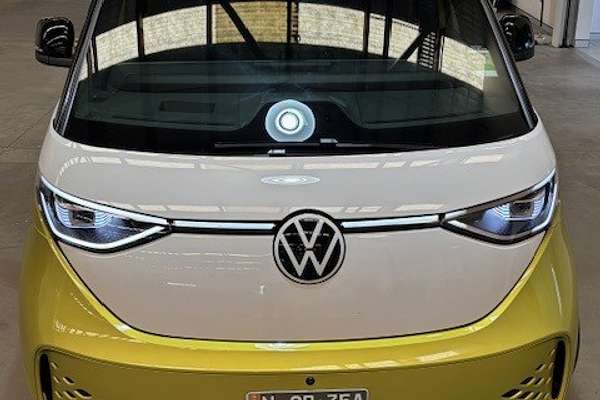 2024 Volkswagen ID. Buzz