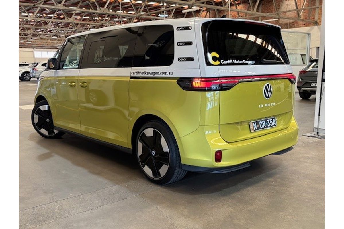 2024 Volkswagen ID. Buzz