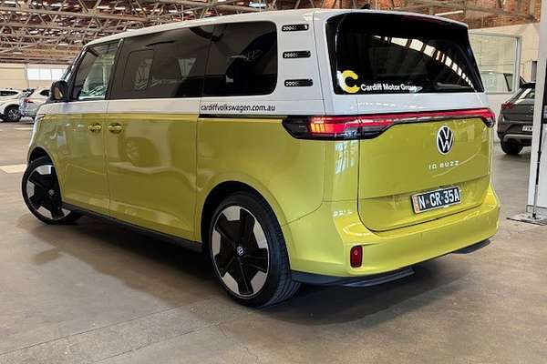 2024 Volkswagen ID. Buzz