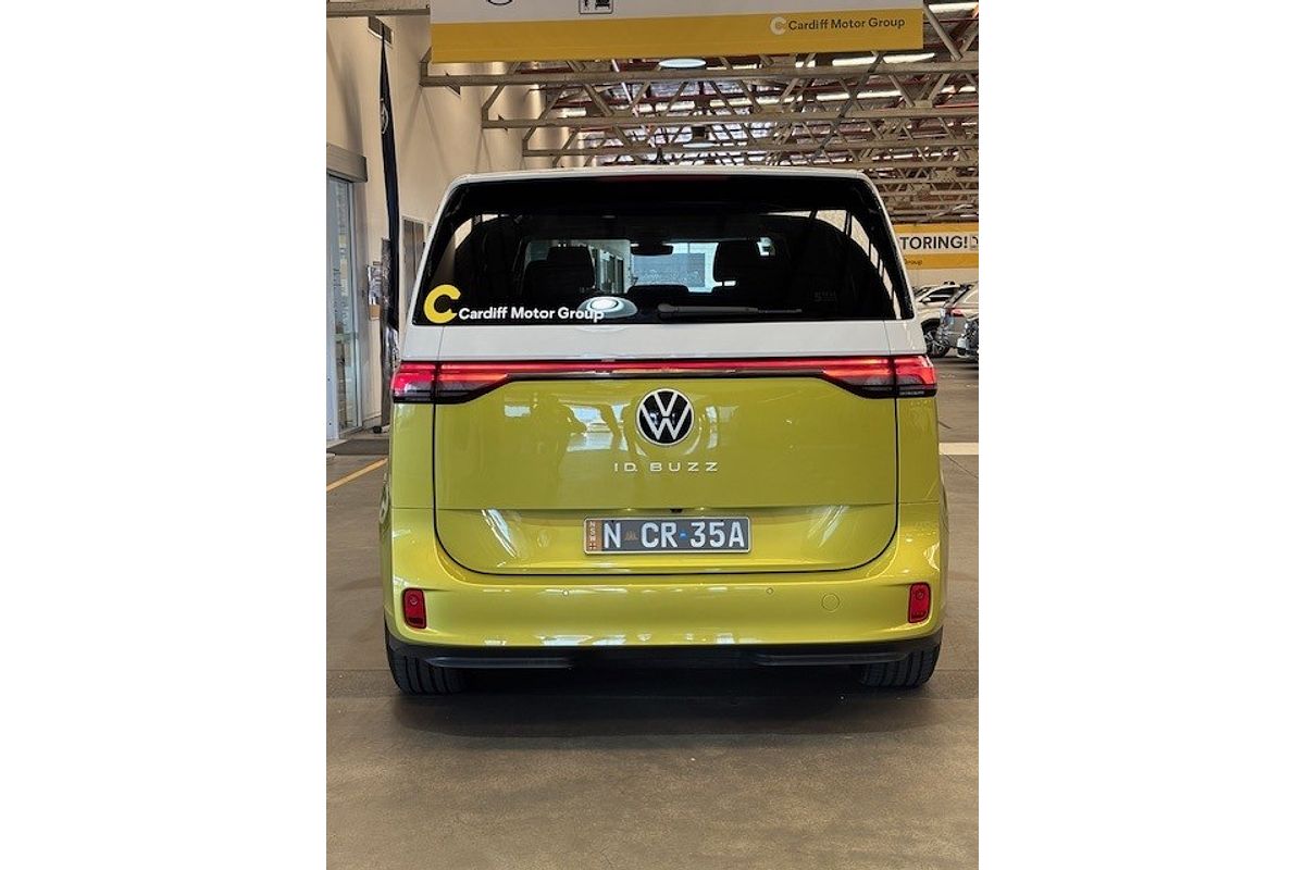 2024 Volkswagen ID. Buzz