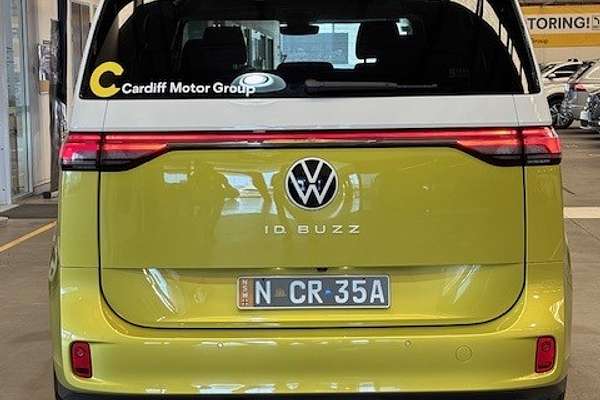 2024 Volkswagen ID. Buzz