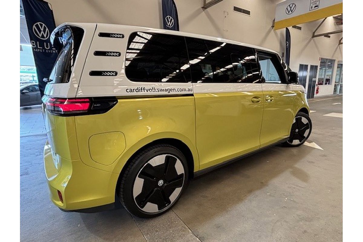 2024 Volkswagen ID. Buzz