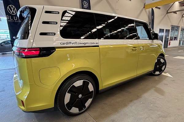 2024 Volkswagen ID. Buzz