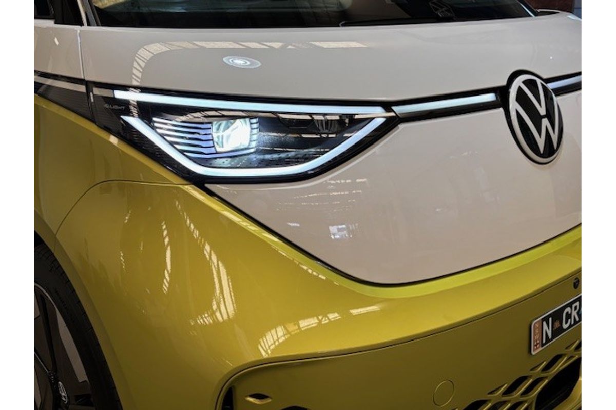 2024 Volkswagen ID. Buzz