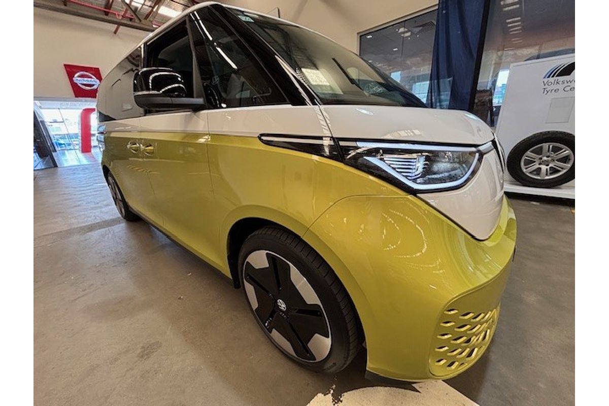 2024 Volkswagen ID. Buzz