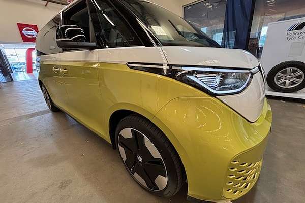 2024 Volkswagen ID. Buzz