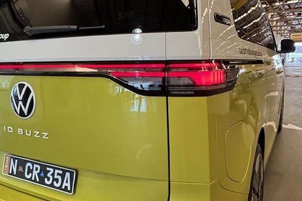 2024 Volkswagen ID. Buzz