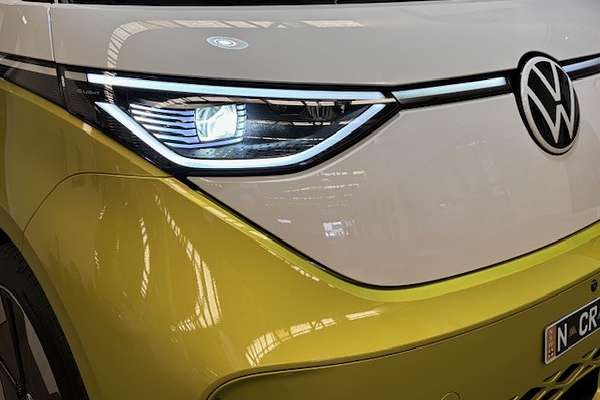 2024 Volkswagen ID. Buzz