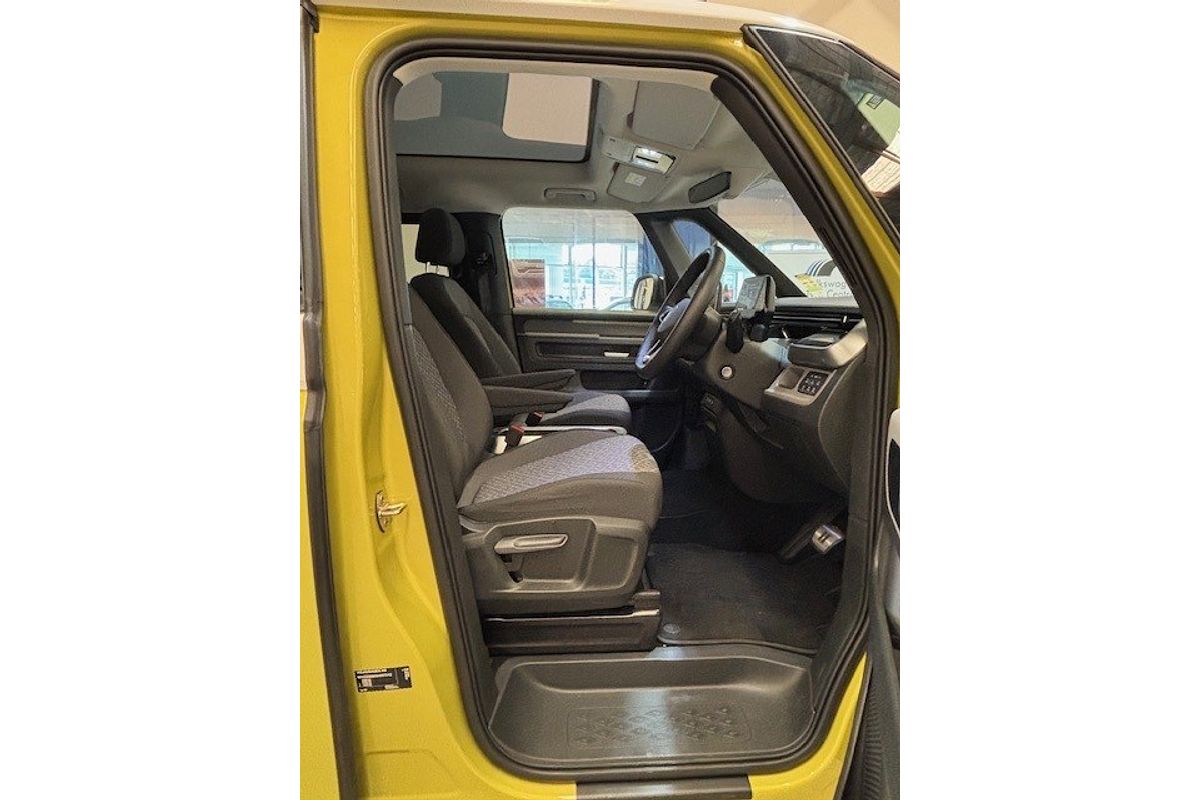 2024 Volkswagen ID. Buzz