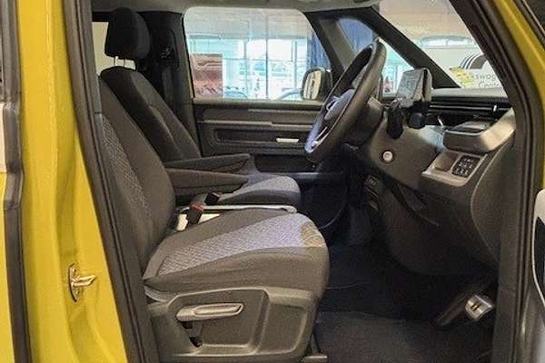 2024 Volkswagen ID. Buzz