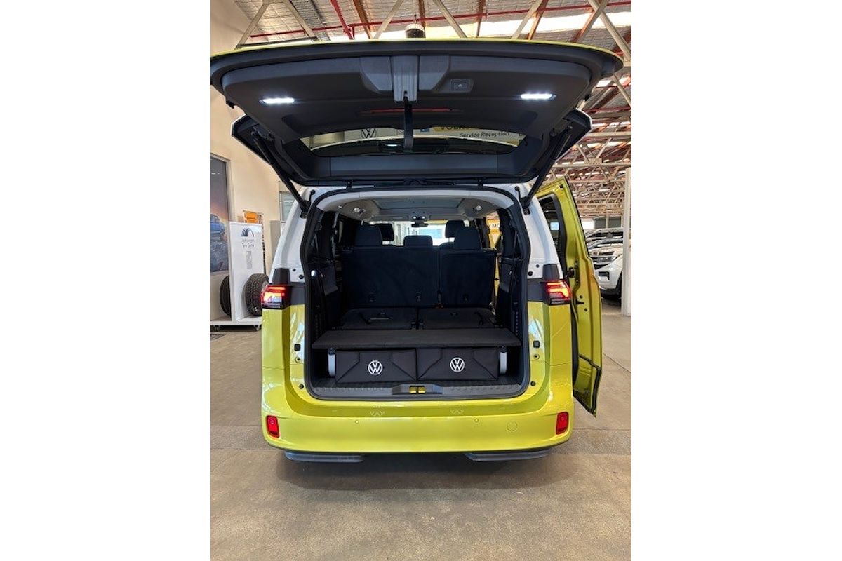 2024 Volkswagen ID. Buzz