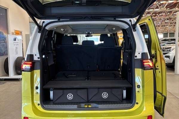 2024 Volkswagen ID. Buzz