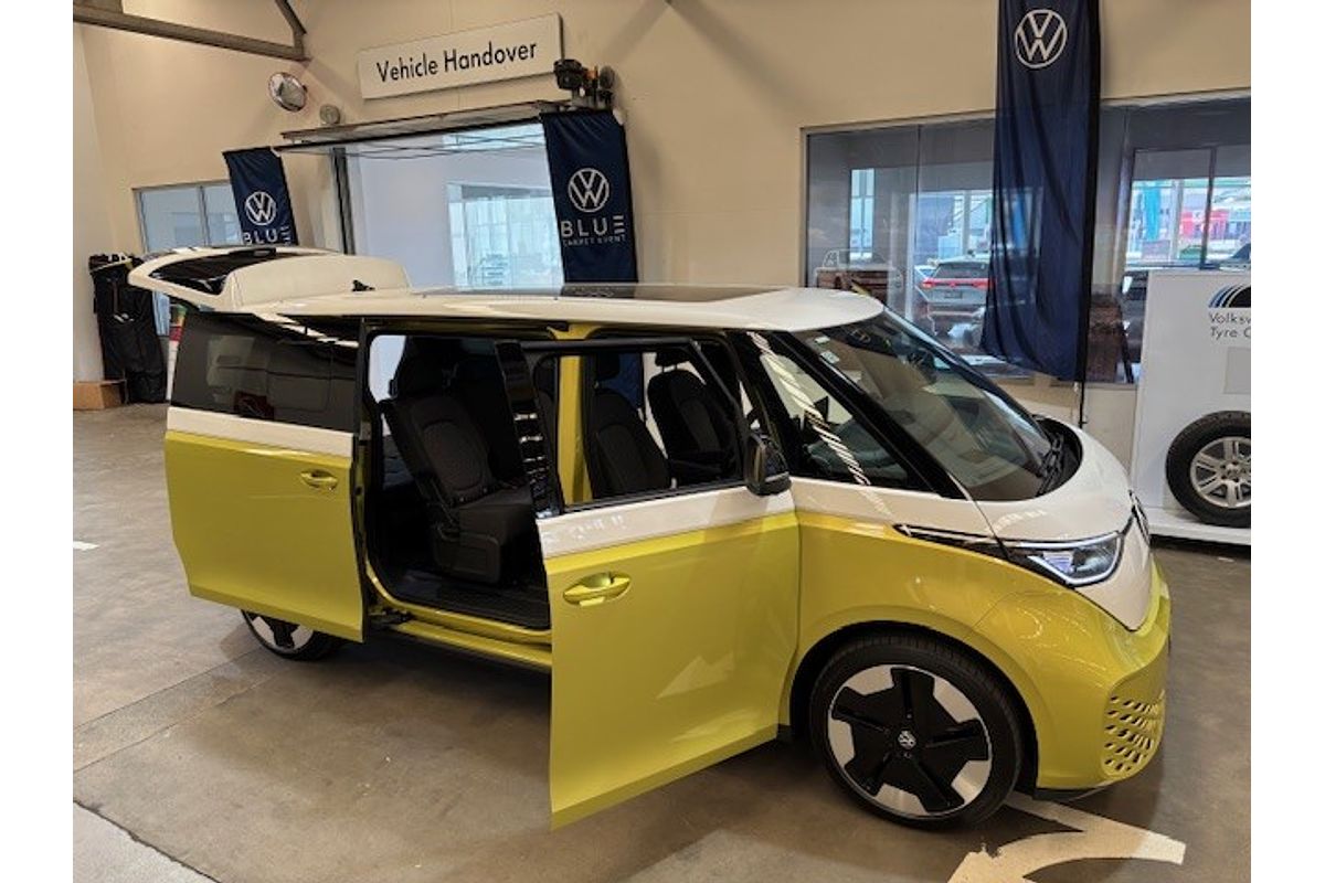 2024 Volkswagen ID. Buzz