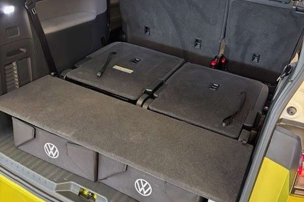 2024 Volkswagen ID. Buzz