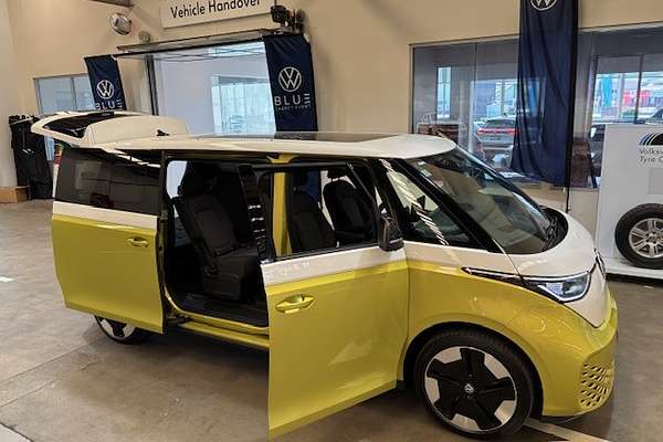 2024 Volkswagen ID. Buzz