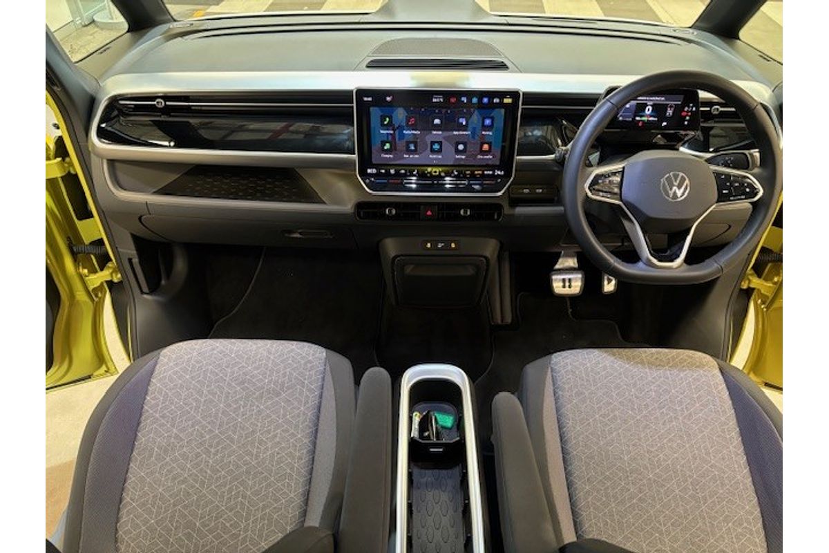2024 Volkswagen ID. Buzz