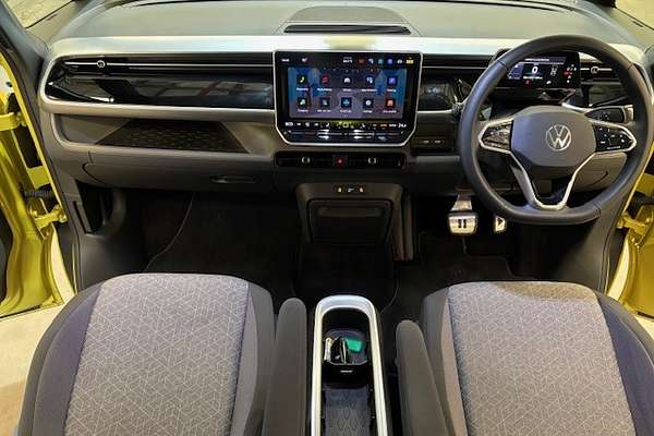 2024 Volkswagen ID. Buzz