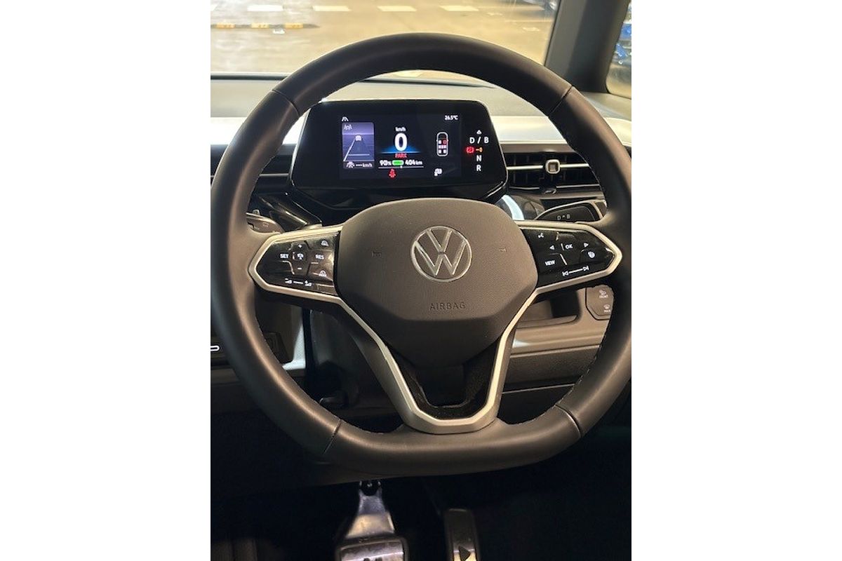 2024 Volkswagen ID. Buzz