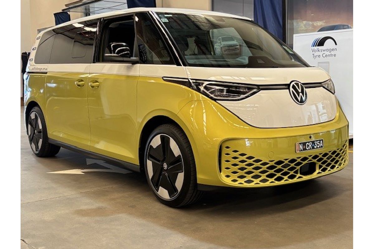 2024 Volkswagen ID. Buzz