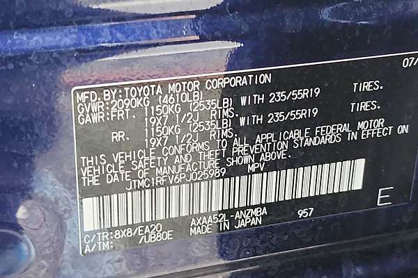 2023 Toyota RAV4 XLE Premium