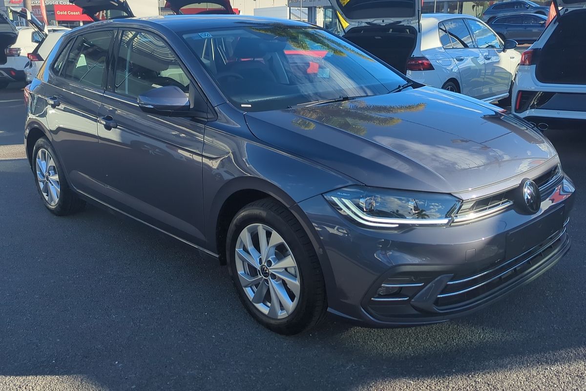 2025 Volkswagen Polo 85TSI Style AE