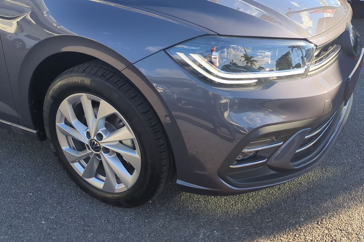 2025 Volkswagen Polo 85TSI Style AE