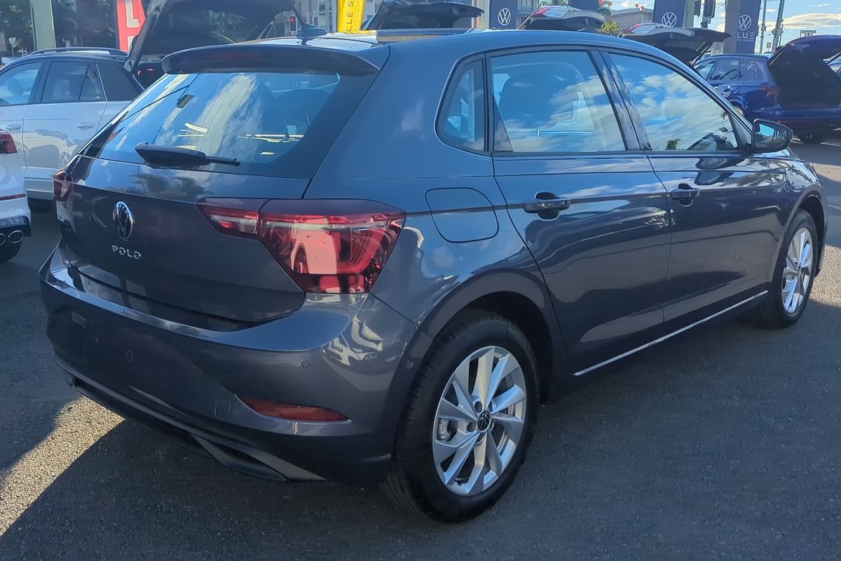 2025 Volkswagen Polo 85TSI Style AE