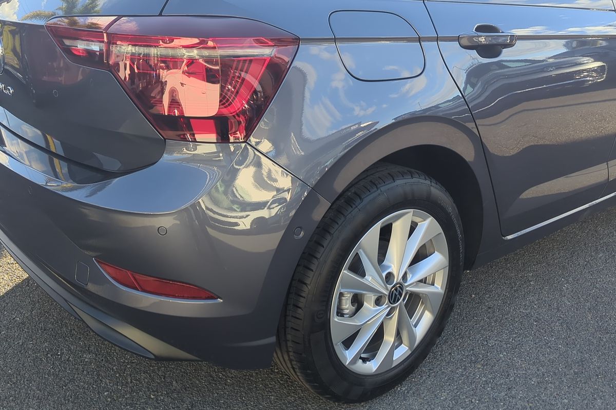 2025 Volkswagen Polo 85TSI Style AE