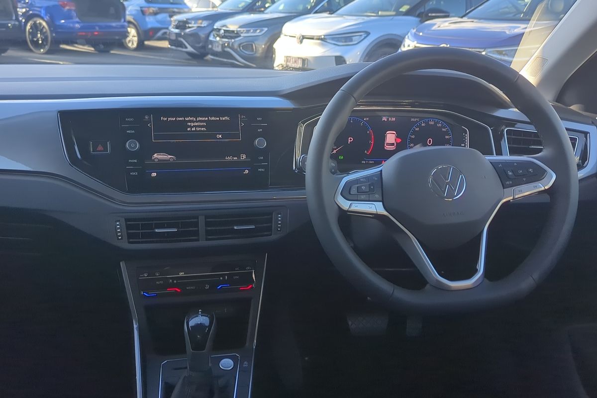 2025 Volkswagen Polo 85TSI Style AE