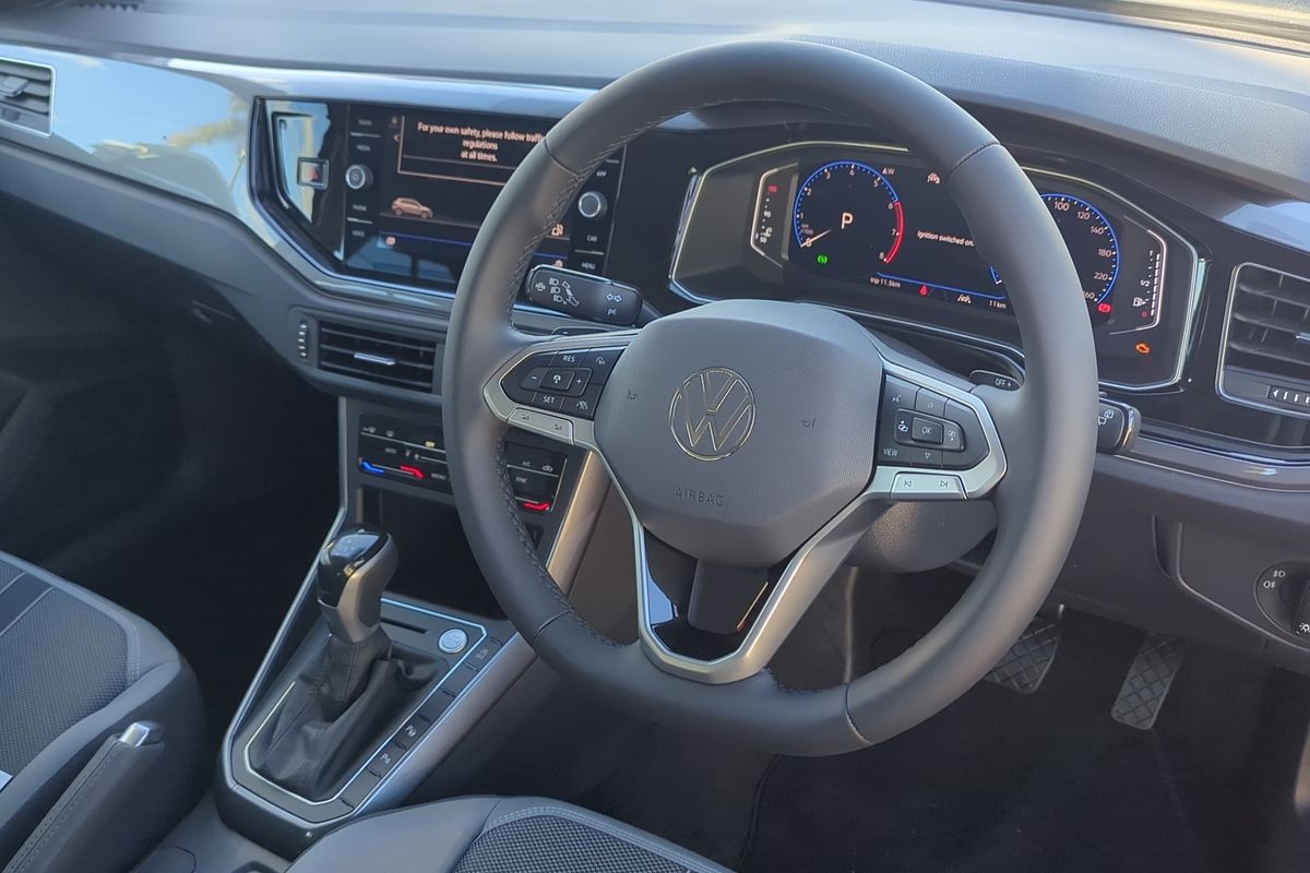 2025 Volkswagen Polo 85TSI Style AE