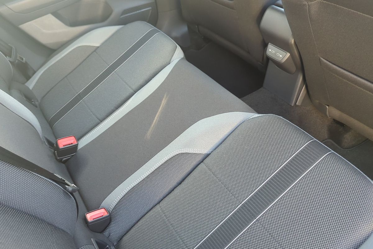 2025 Volkswagen Polo 85TSI Style AE