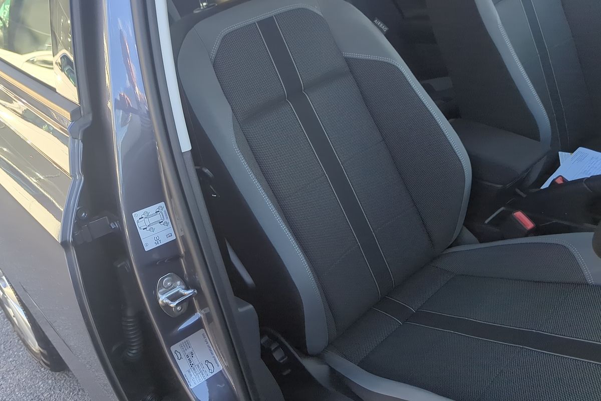 2025 Volkswagen Polo 85TSI Style AE