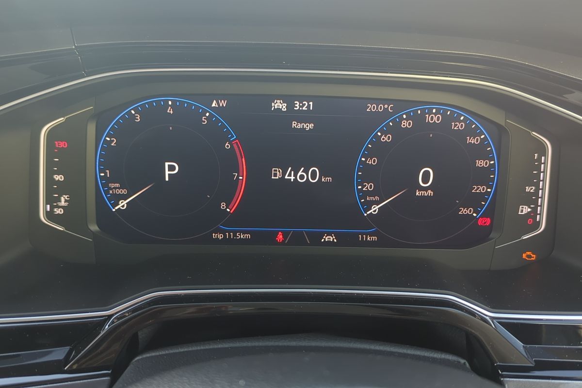 2025 Volkswagen Polo 85TSI Style AE