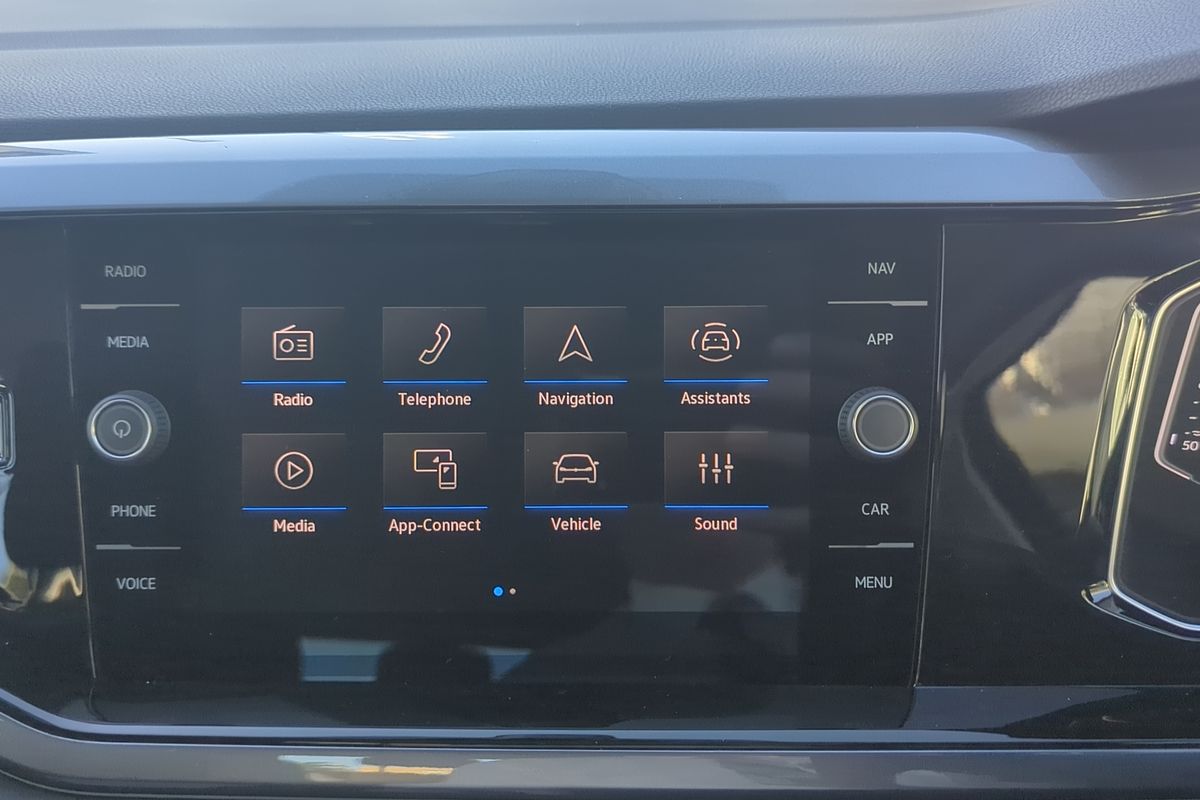 2025 Volkswagen Polo 85TSI Style AE