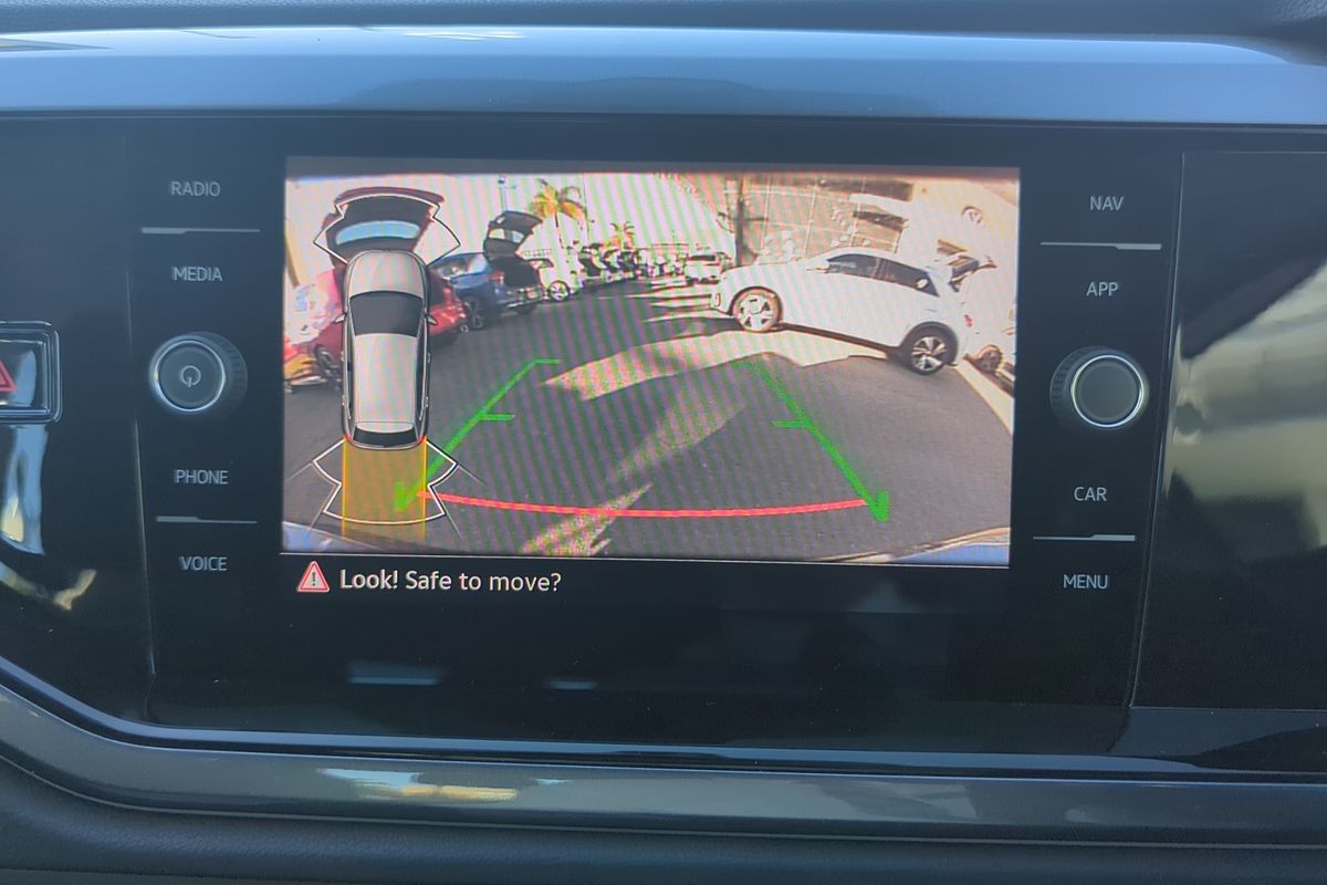 2025 Volkswagen Polo 85TSI Style AE